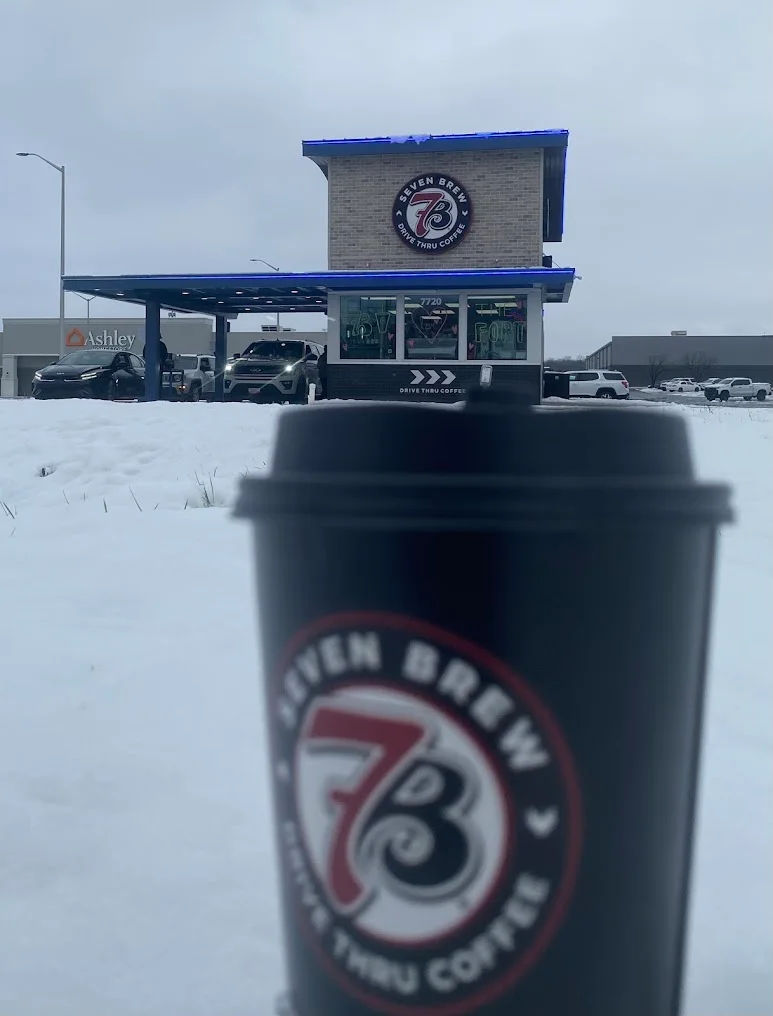 7 Brew Fort Smith in Fort Smith, Arkansas